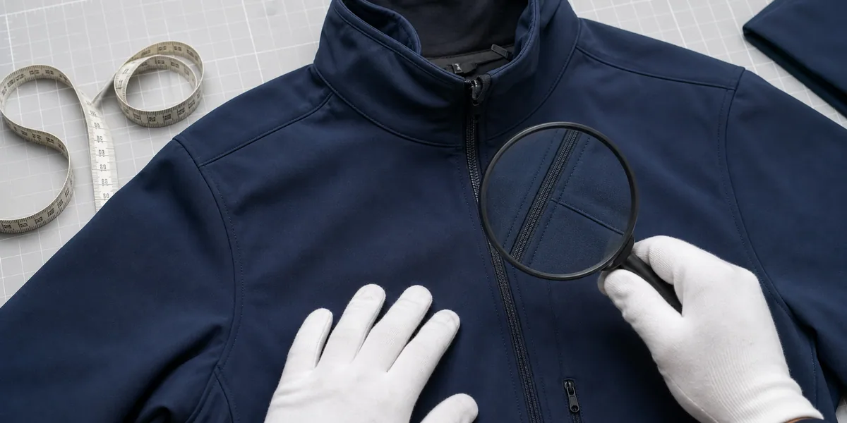 Czerwony sneaker jako przykład produktu do kontroli zdjęć QC
